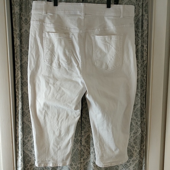 Lane Bryant capri - Picture 2 of 4
